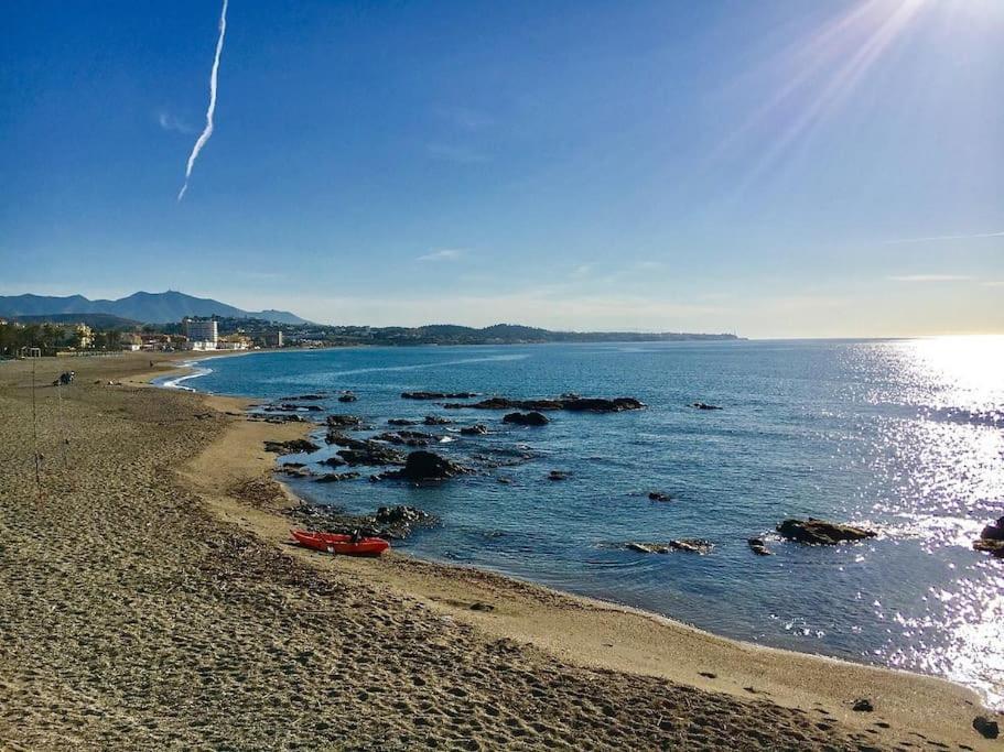 Beach Apartment 라칼라데미야스 외부 사진