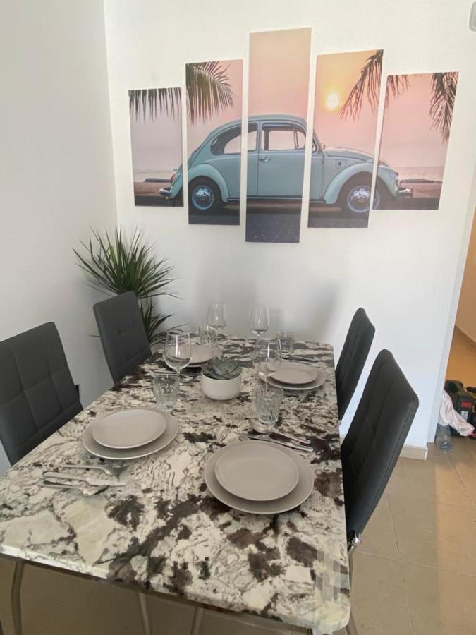 Beach Apartment 라칼라데미야스 외부 사진