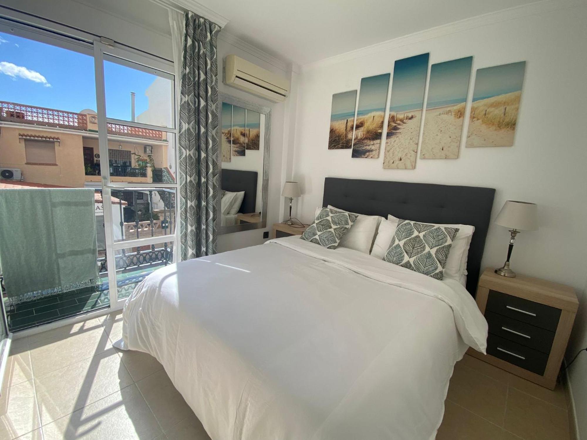 Beach Apartment 라칼라데미야스 외부 사진